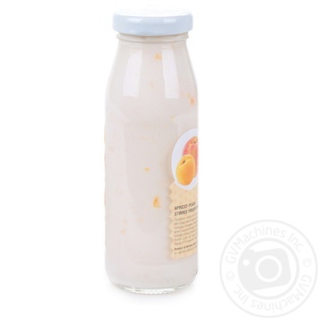 Azorel Apricot-Peach Yogurt-Probiotic 4% 180g - buy, prices for MegaMarket - photo 3