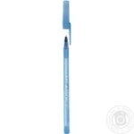 Ручка кулькова Bic Roubd Stic M синя х60