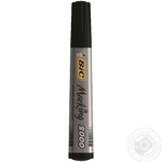 Маркер Bic эко перманентный 2000 черный