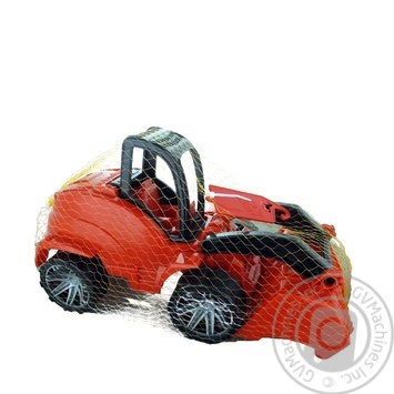 Игрушка Автомобиль Погрузчик купить, цены на МегаМаркет - фото 1