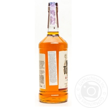 Whiskey Wild turkey 40.5% 1000ml glass bottle Usa - buy, prices for MegaMarket - photo 2