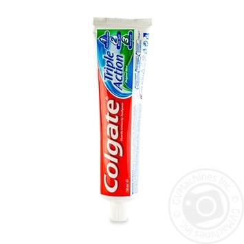 Зубна паста Colgate Потрійна Дія Натуральна м’ята 150мл купити, ціни на МегаМаркет - фото 3