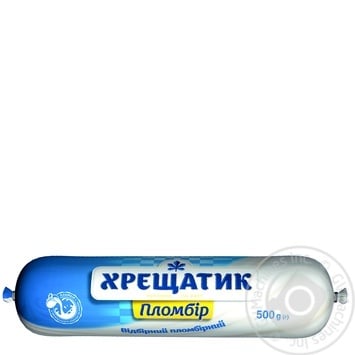 Khreshchatyk Plombir Ice-Сream 500g - buy, prices for MegaMarket - photo 2