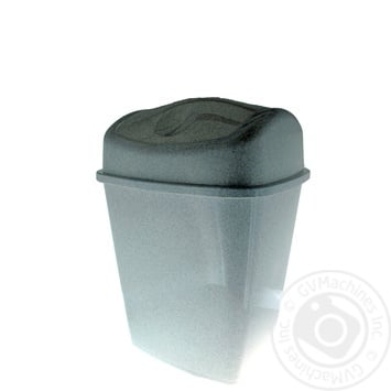 Bin 20l - buy, prices for Auchan - photo 1