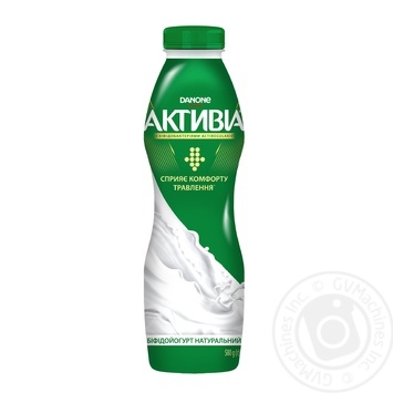 Bifidoyogurt Danone Activia Classic 1.5% 580g - buy, prices for MegaMarket - photo 1