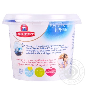 Santa bremor seafood for sandwich smoked pasta 150g - buy, prices for MegaMarket - photo 4