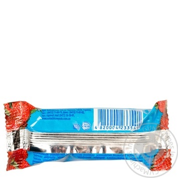 Cottage cheese Voloshkove pole with strawberry filling 26% 36g - buy, prices for MegaMarket - photo 4