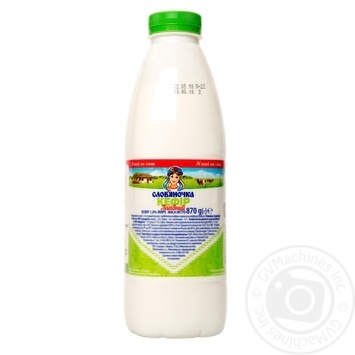 Slovianochka Gentle Kefir 1% 870g - buy, prices for MegaMarket - photo 2