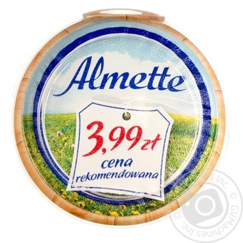 Cream-cheese Hochland Almette 35% 150g - buy, prices for MegaMarket - photo 3