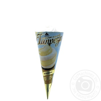 Rud Impreza Bianko ice-cream 100g - buy, prices for MegaMarket - photo 2