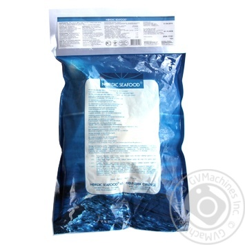 Туби кальмарів Nordic Seafood очищені сирі заморожені U10 1кг купити, ціни на МегаМаркет - фото 2
