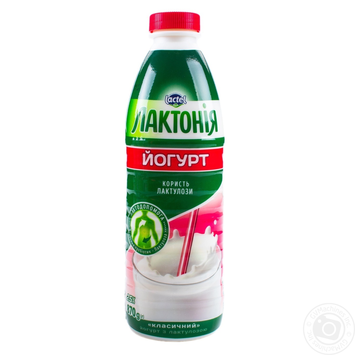 

Йогурт Лактония классический с лактулозой 2.5% 870г