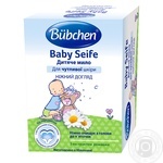 Soap Bubchen bar for children 125g