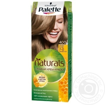 Color Palette Fitolinia medium light brown for hair - buy, prices for MegaMarket - photo 1
