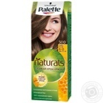 Краска для волос Palette Naturals 6-0 (500) Темно-русый 110мл