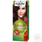 Color Palette Fitolinia chocolate chestnut for hair