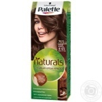 Cream-paint Palette Fitolinia for hair