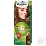 Фарба для волосся Palette Naturals 7-60 (560) Мускатний горіх 110мл