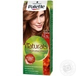 Фарба для волосся Palette Naturals 6-70 (670) Золотистий горіх 110мл