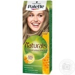 Краска для волос Palette Naturals 8-140 Песочный блондин 110мл
