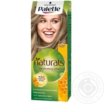 Cream-paint Palette Fitolinia sandy blonde for hair - buy, prices for MegaMarket - photo 1