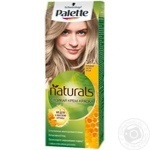 Cream-paint Palette Fitolinia for hair