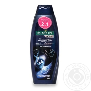 Shampoo Palmolive for man 380ml - buy, prices for MegaMarket - photo 7