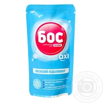 Gel Boss plus for washing 100ml - buy, prices for MegaMarket - photo 1