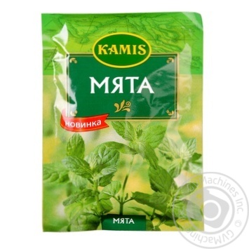 Kamis dry mint 9g - buy, prices for MegaMarket - photo 1