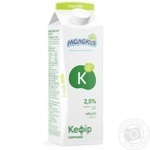 Kefir Molokiya 2.5% 430g