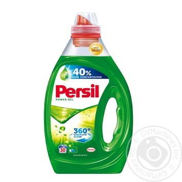 Гель для стирки Persil Универсальный 1,5л купить, цены на МегаМаркет - фото 1
