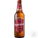 Пиво Чернігівське Міцне світле 7,5% 0,5л