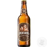 Пиво Рогань Веселий Монах світле 6,9% 0,5л