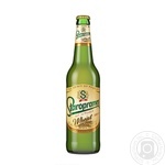 Пиво Staropramen Wheat світле пшеничне нефільтроване 4,7% 0,5л