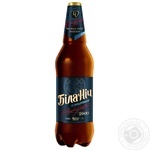 Chernigivske Bila Nich Unfiltered Dark Beer 5% 1l