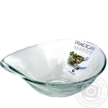 Borgonovo Practica Salad bowl 18cm - buy, prices for MegaMarket - photo 1