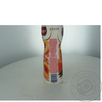 Dolce lactel peach yogurt 2.5% 500ml - buy, prices for MegaMarket - photo 2