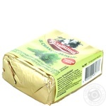Tulchynka with greens processed cheese product 55% 90g