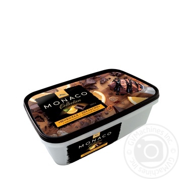 Мороженое Три Медведя Мonaco Collection шоколад-апельсин 500г купить, цены на МегаМаркет - фото 2