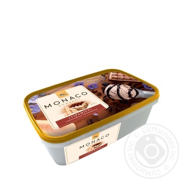 Three Bears Monaco Dessert tiramisu Ice-cream 500g - buy, prices for MegaMarket - photo 2