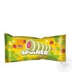 Мороженое Три Медведя Spinner на палочке 80г
