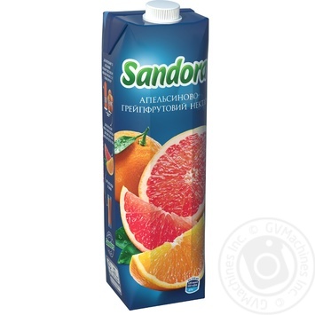 Нектар Sandora апельсиново-грейпфрутовый 950мл купить, цены на МегаМаркет - фото 3