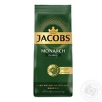 Jacobs Monarch Classic ground coffee 225g