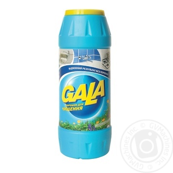 Gala Spring Freshness Cleaning Powder 500g - buy, prices for METRO - photo 2