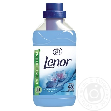Fabric Softener Lenor Spring 500ml - buy, prices for MegaMarket - photo 1