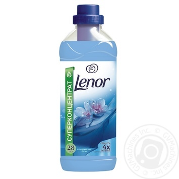 Lenor Scandinavian Spring For Washing Conditioner 1000ml - buy, prices for MegaMarket - photo 1