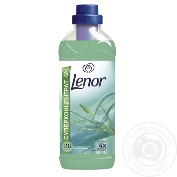 Lenor Alpine Meadows For Washing Conditioner 1000ml - buy, prices for MegaMarket - photo 1