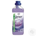 Fabric Softener Lenor Aromatherapy Lavender freshness 1000ml
