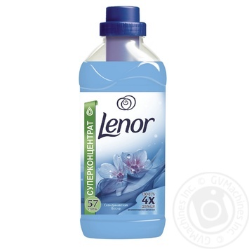 Кондиционер для стирки белья Lenor Скандинавская весна 2л купить, цены на МегаМаркет - фото 1