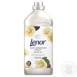 Кондиціонер для білизни Lenor Олія Ші 1,785л